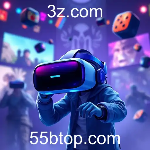 A Revolução dos Jogos Online no Brasil: O Impacto do 55b com