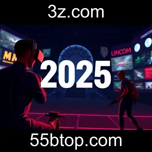 Avanços e Tendências do Mercado de Jogos em 2025
