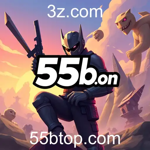 A Ascensão e Relevância de '55b com' no Universo dos Jogos