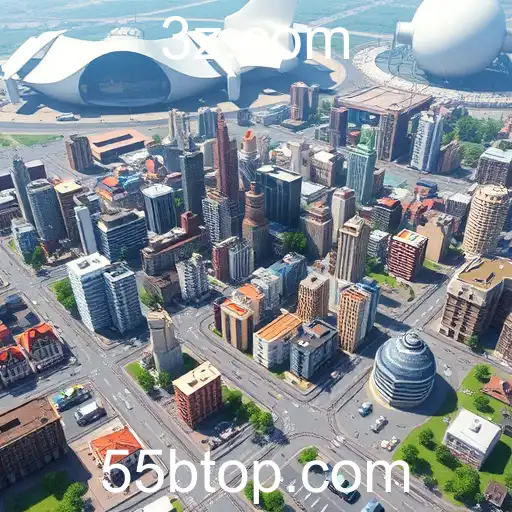 O Impacto do 55b com no Mercado de Jogos em 2025