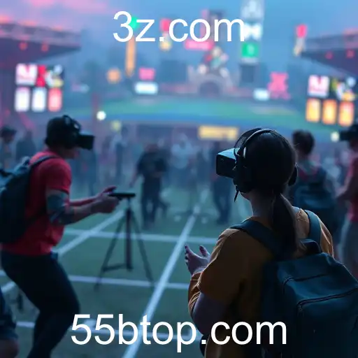 Revolução no Mundo dos Jogos: O Impacto do '55b com'