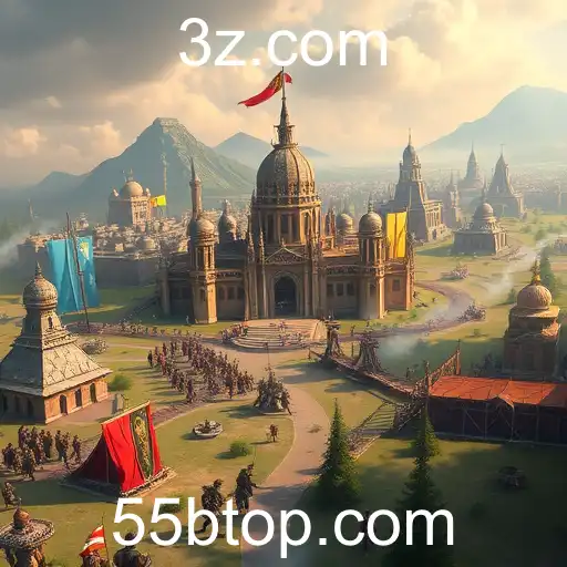 A Ascensão de 55b com no Cenário Gamer